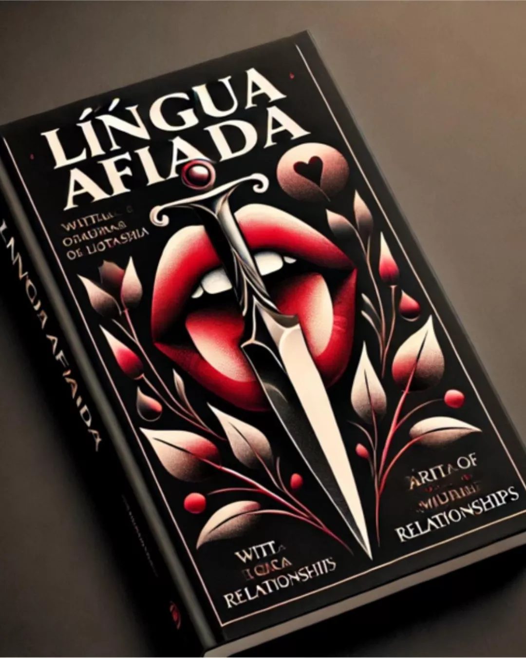 Língua Afiada - O que falar para seduzi-lo