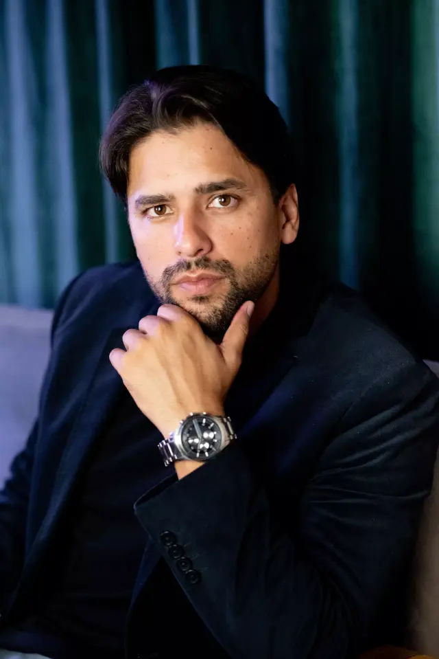 Thiago Ferraz - Criador do método Sedutora Inesquecível